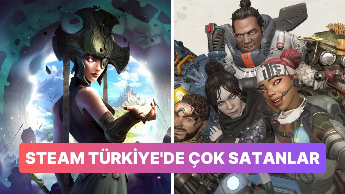 Steam Türkiye’de Geçen Haftanın En Çok Satılan Oyunları Açıklandı: Black Desert Zirvede, İndirimli Bağımsız Yapımlar Öne Çıktı