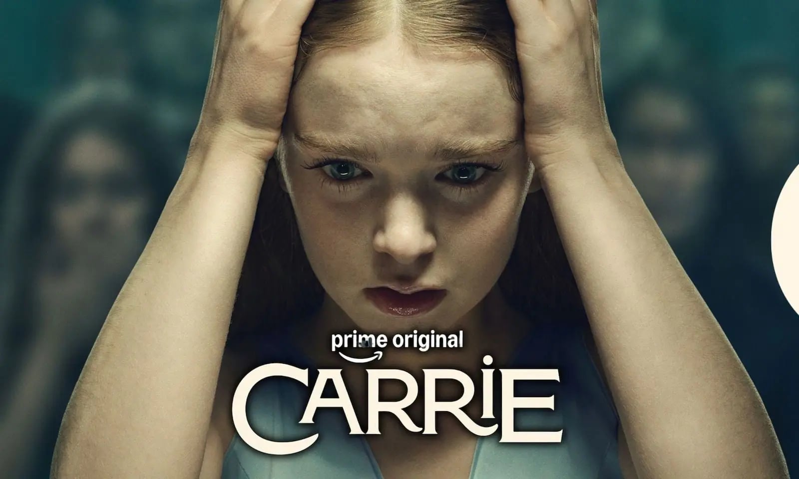 Stephen King'in Carrie Distopik Dünyası Ekranlara Geliyor