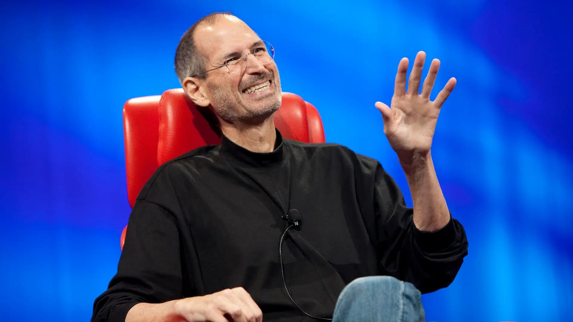 Steve Jobs'tan Dokunmatik Ekranlara Sert Eleştiri: 'Kolunuz Düşmek İsteyecek'
