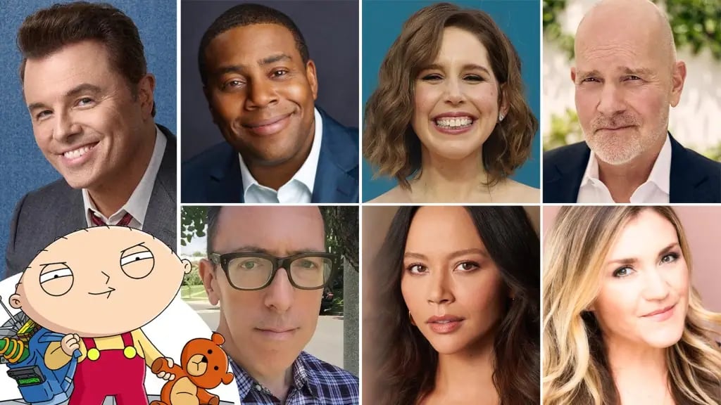 Stewie Yeni Animasyon Dünyasına Merhaba Diyor: Kadro Açıklandı