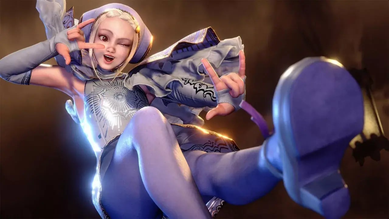 Street Fighter 6 Dövüşçülerinin Hamleleri Nasıl Koku Oldu?