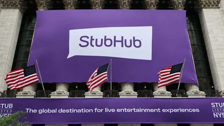 StubHub CEO’sunun Perde Arkası: Etkinlik Piyasasına Karanlık Finansman