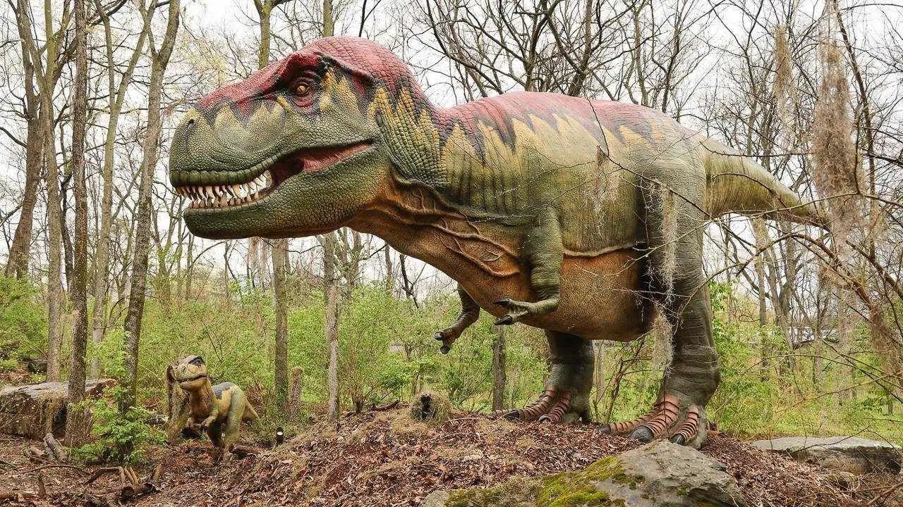 T. rex Yavrularının Hayatta Kalma Sırrı Ortaya Çıktı
