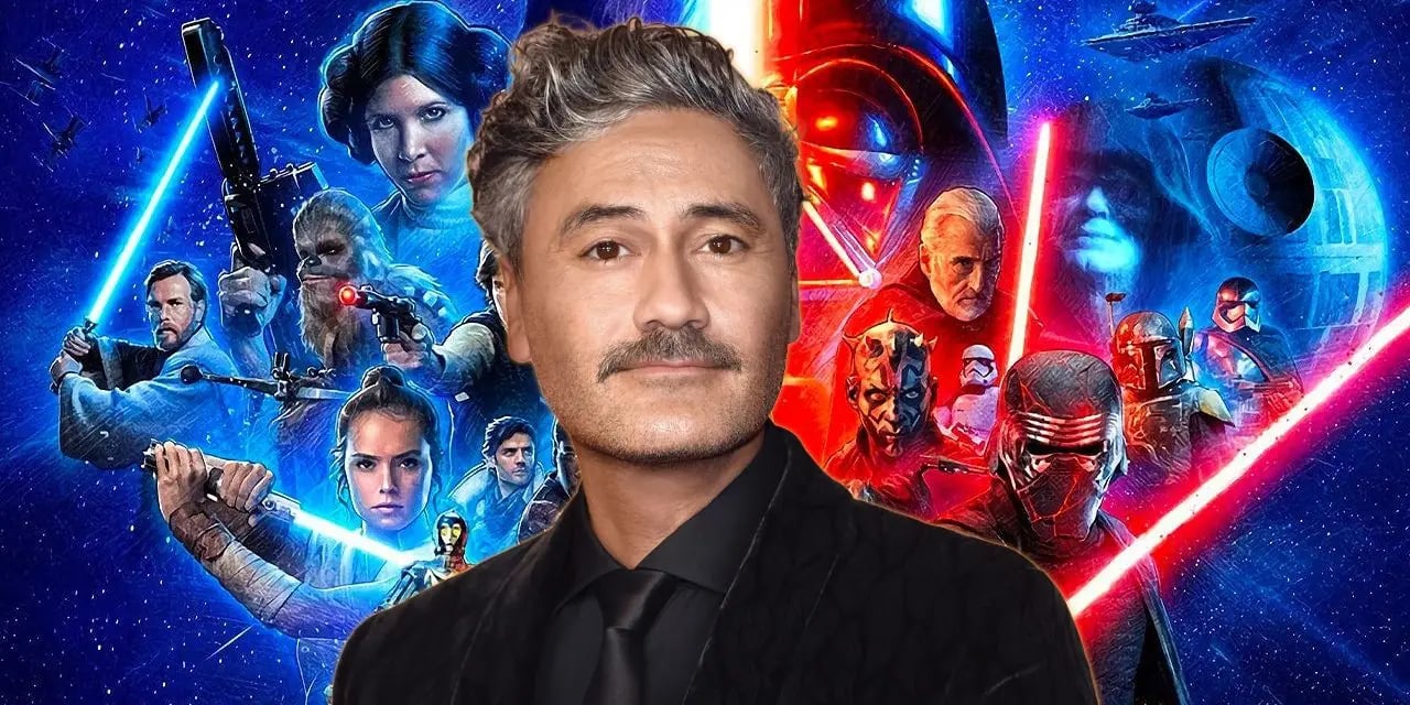 Taika Waititi'nin Star Wars Filmi Buzda: Yönetmen Projeyi Askıya Aldı