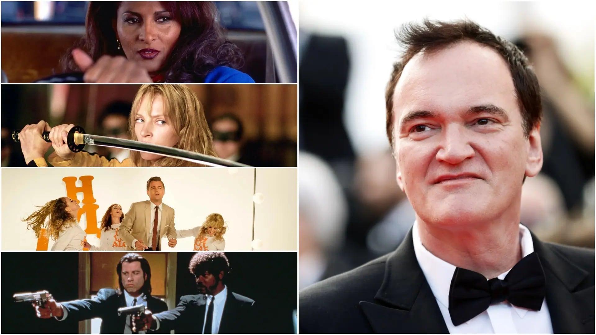Tarantino Onuncu Film Senaryosunu Bitirdi: Sırada Tiyatro ve Aile Var