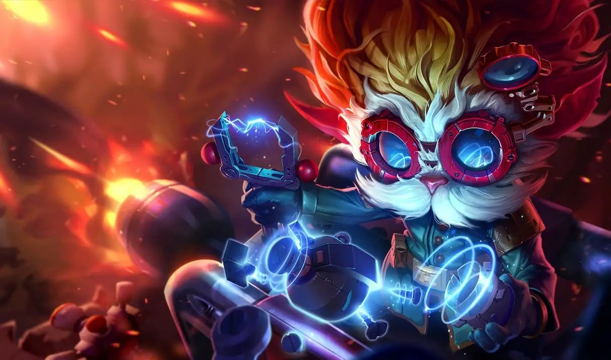 Tarihi Belgelere Göre League of Legends'ın Başlangıç Dönemindeki Orijinal Tasarım ve Yatırım Stratejileri Ne Görünüyor?