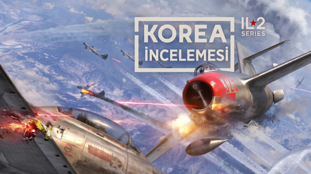 Tarihi Titreşimlerle Dolu Bir Uçuş Deneyimi: Korea Serisiyle Kore Savaşı'nın Kalbine Dalınıyoruz