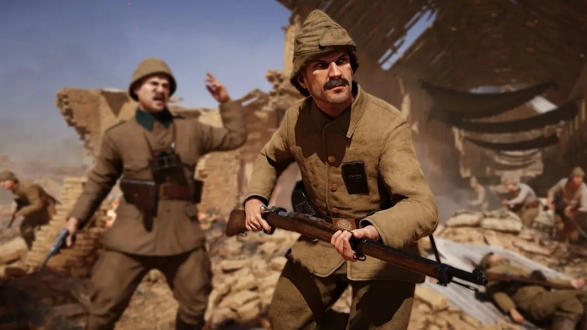 Tarihin Nabzı Parmaklarınızın Ucunda: Gallipoli Cephesi Oyunu Yaklaşıyor