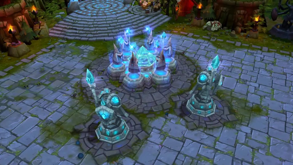 Tariyle Buluşuyor: League of Legends Classic Geliyor