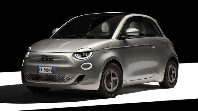 Tasarım ve Mühendislik Buluştu: Fiat 500e Giorgio Armani Efsanesi!