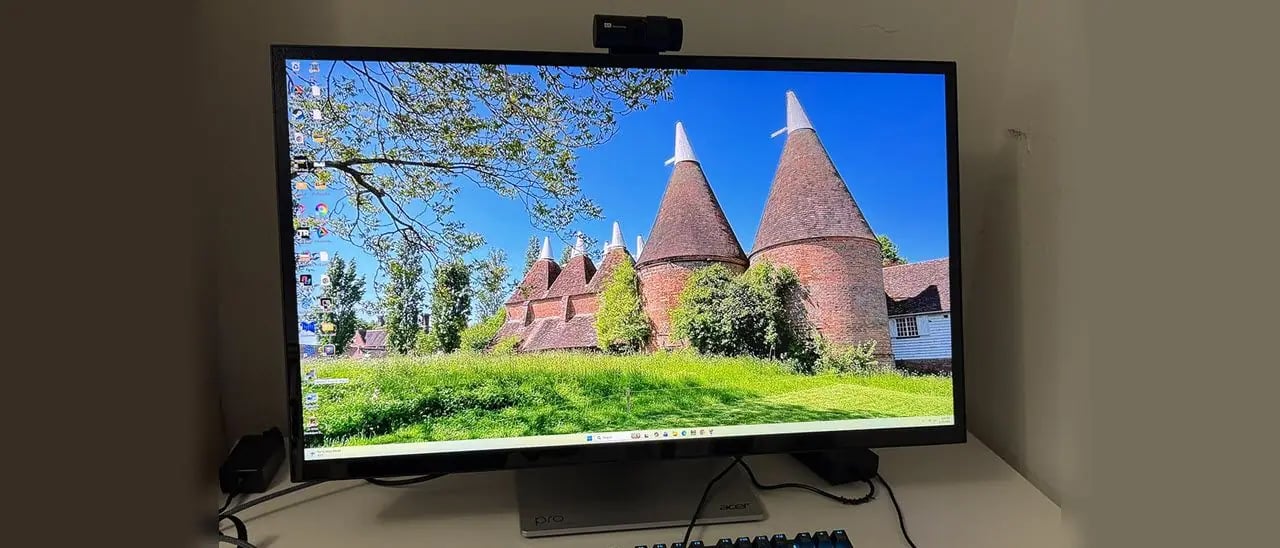 Tasarımcıların Yeni Olmazı: Acer ProDesigner 6K Dokunmatik Ekran İncelemesi