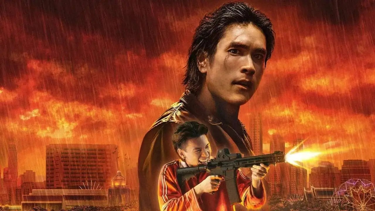 Tayland Aksiyon Gerilim Filmi Rekorları Altüst Ediyor