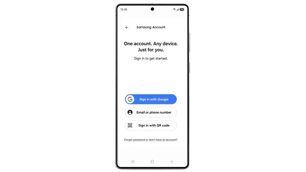 Tek Hesap Tüm Yaşamın Anahtarı: Samsung Ekosisteminde Devrim