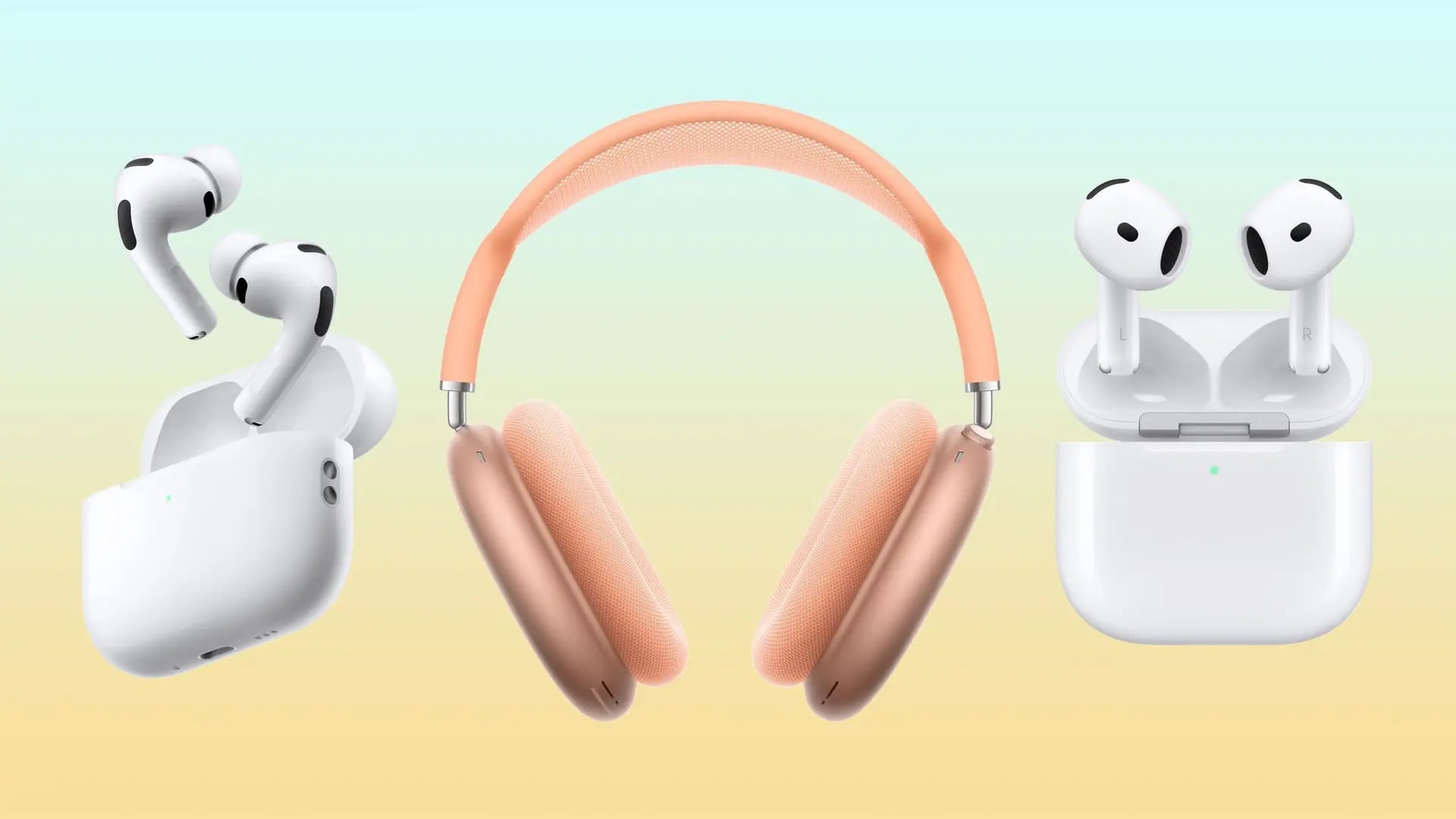 Teknoloji Devlerinden Dinlenme: AirPods Serisinde Büyük Fırsatlar Geldi