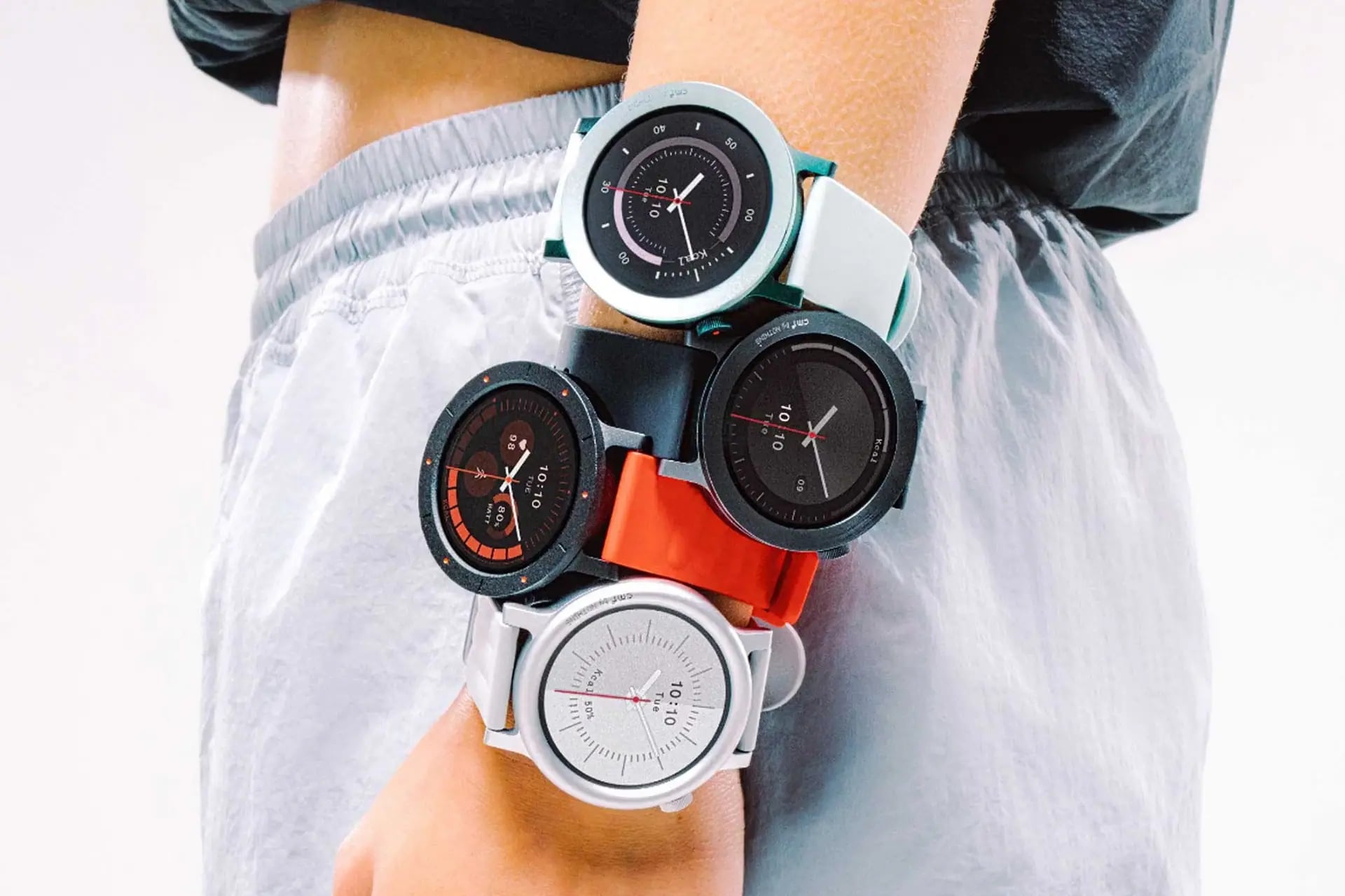 Teknoloji Fiyatına Modern Görünüm: Nothing Watch 3 Pro Şimdi Sadece 69 Dolar