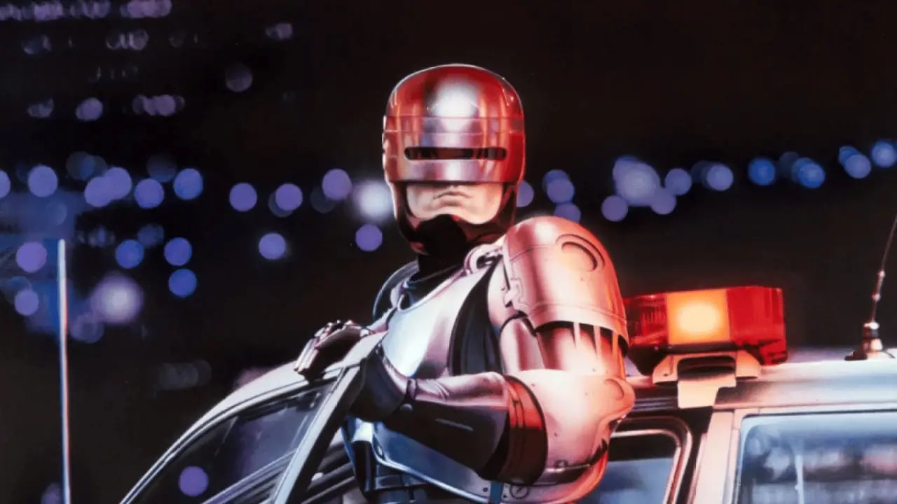 Teknoloji ve Suç: Robocop İkonik Dünyaya Dönüyor
