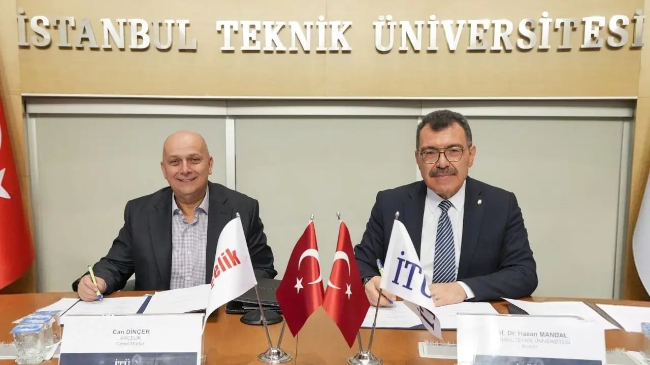 Teknoloji ve Üniversite El Ele: Arçelik ile İTÜ Dev Ortaklığı