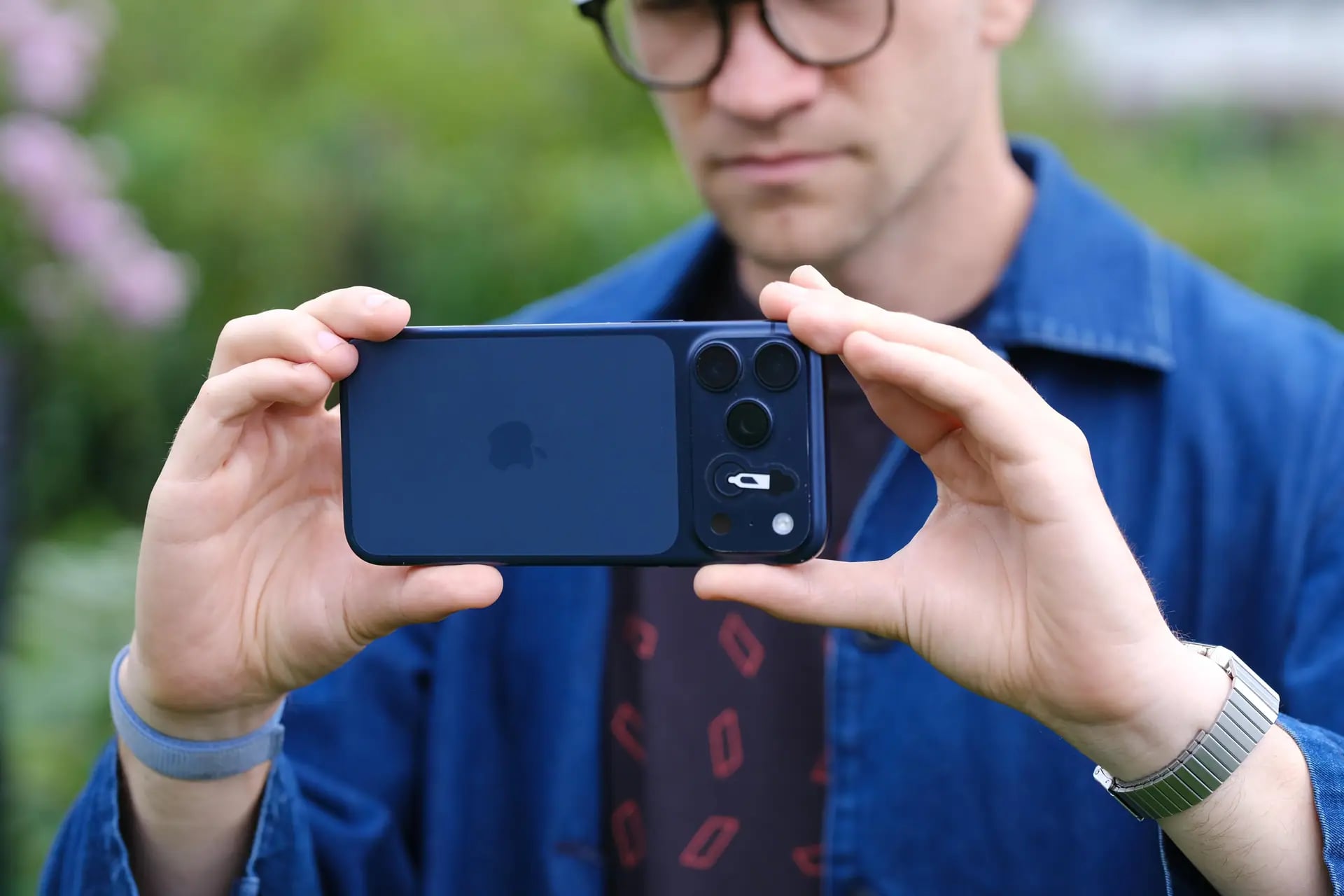 Telefon Kamerasıyla Profesyonel Fotoğraflar Çekmek Mümkün