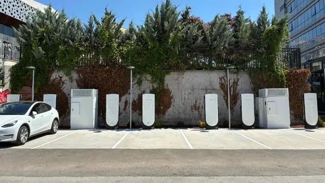 Tesla Ankara'ya Güç Bağladı: Yeni Supercharger Açıldı