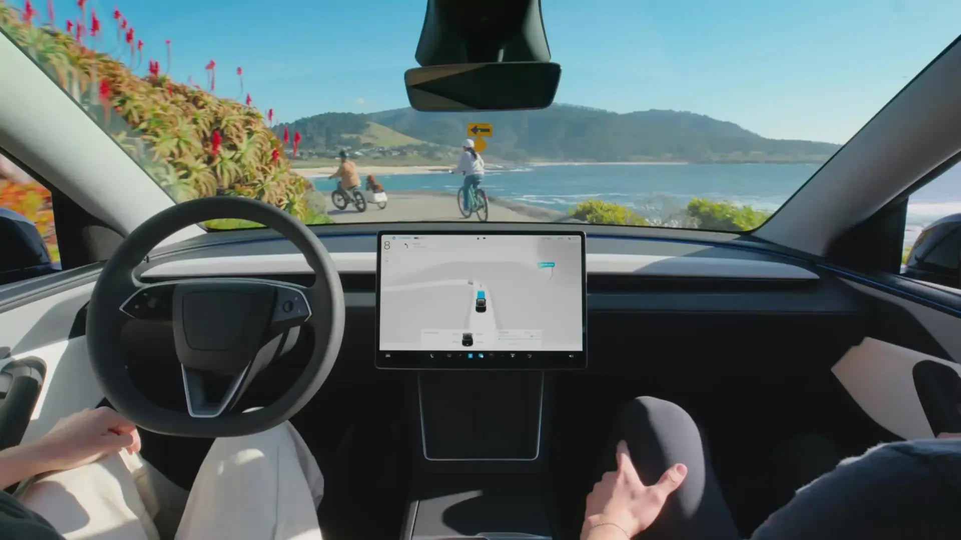 Tesla Kazasında Kritik Dönüş: Sürücü Sistemi Manuel Olarak Devre Dışı Bıraktı