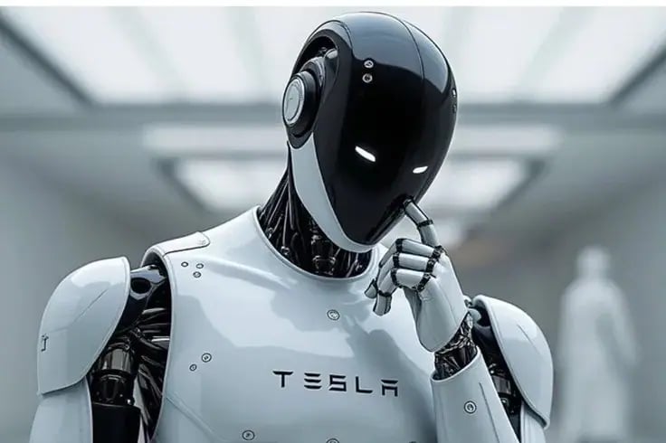 Tesla Optimus'a Gözdağı: XPeng, İnsansı Robotu IRON'ı Seri Üretime Geçirdi!