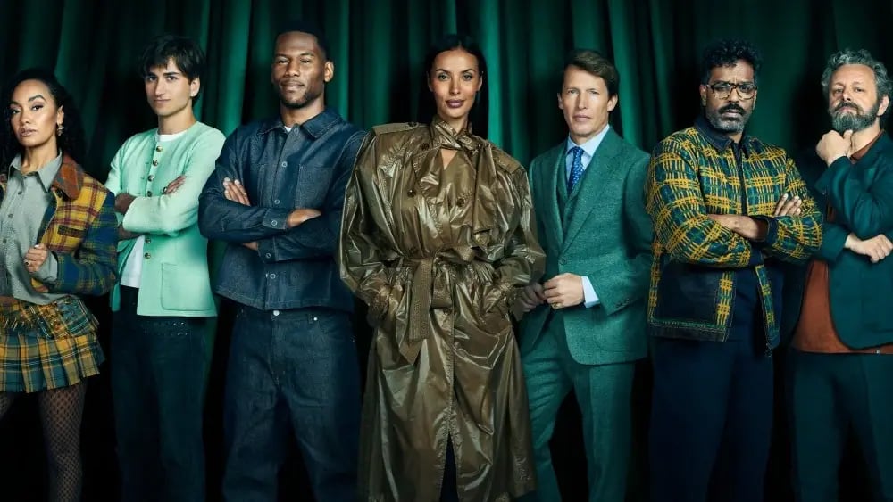 The Celebrity Traitors Finali: Faithfuls Sebastian Croft ve Romesh Ranganathan Beklenmedik Zaferi Kaptı