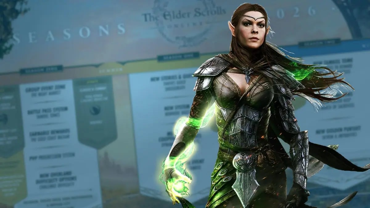 The Elder Scrolls Online: Büyüme Müjdesi ve Gelecek Yol Haritası