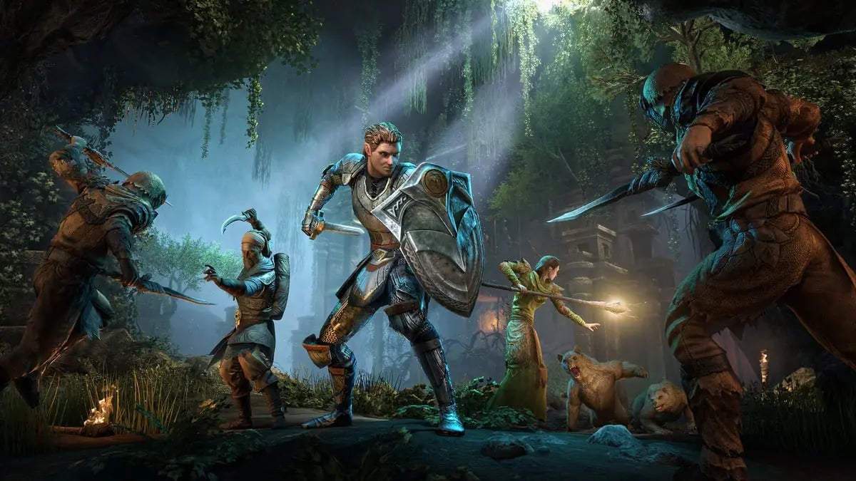 The Elder Scrolls Online Ya Büyük Krizi Atlattı: Xbox ve ZeniMax Ne Diyor?