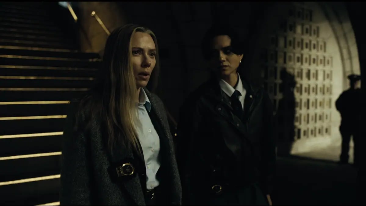 The Exorcist: Martyrs Fragmanı Yayında: Scarlett Johansson Cinayet Gizeminde