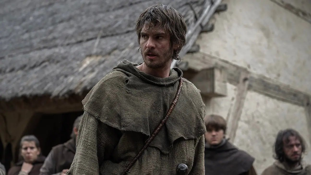 The Uprising İncelemesi: Andrew Garfield'lı Orta Çağ İsyanı Neden Yoruyor?