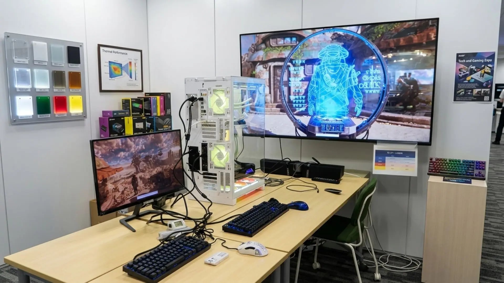 Thermaltake CAPO X: Tek Kasada İki Bilgisayar, İlk İnceleme Sıcaklık Dengesini Ortaya Koydu