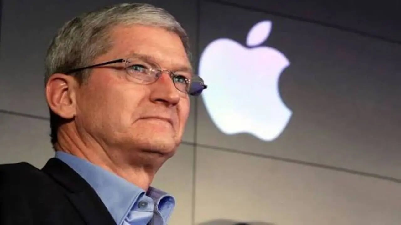 Tim Cook'tan 63,8 Milyon Dolarlık Apple Hissesi Satışı: Vergi Planı Devrede