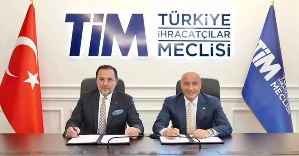 TİM ve ETİD'den Rekor E-ihracat İşbirliği