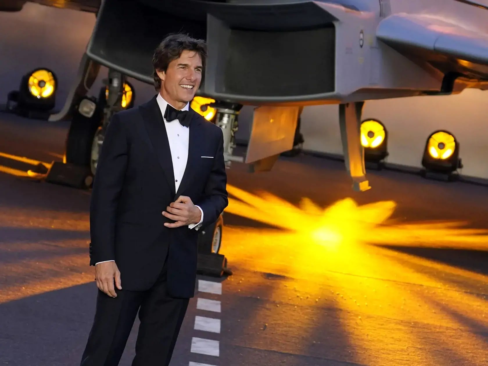 Tom Cruise'a AFI'den Onur Ödülü: 2027'de Sinema Tarihine Geçecek