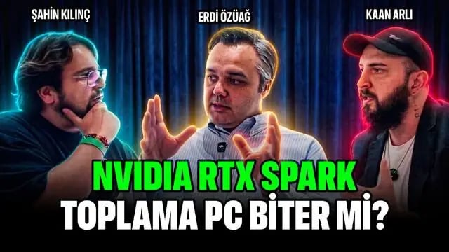 Toplama PC Devrimi Geliyor mu? Geleceğin Bilgisayarları Nasıl Şekillenecek
