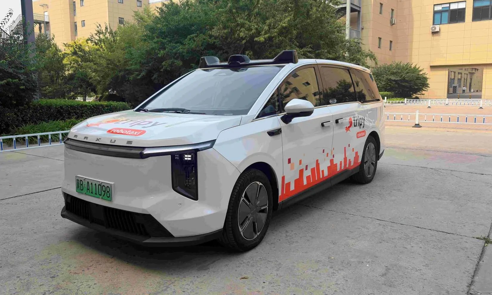 Tripy'den Otomatik Araçlar Türkiye Yollarında: Otonom Ulaşım Devrimi Başlıyor