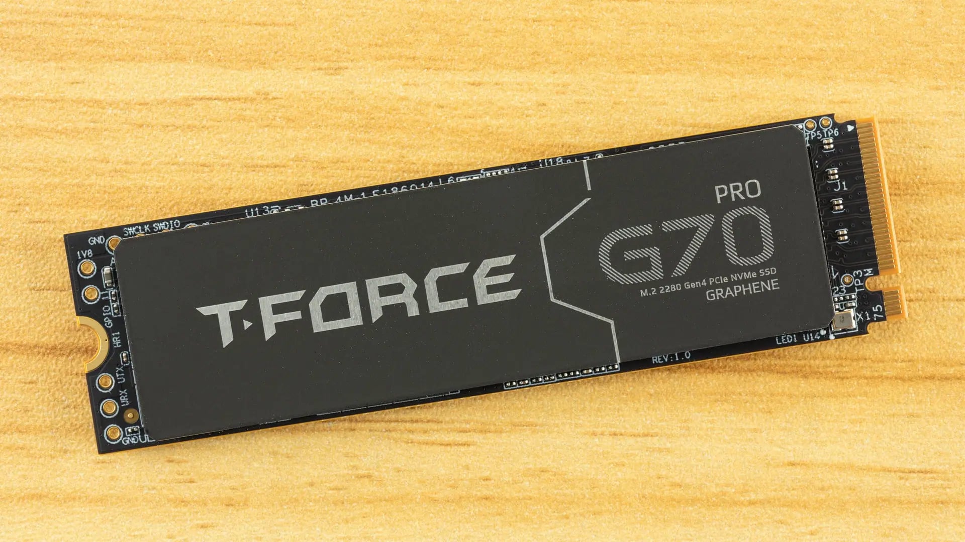 Tüm Kısıtlamaları Yıkan Şov: TeamGroup G70 Pro SSD İncelemesi