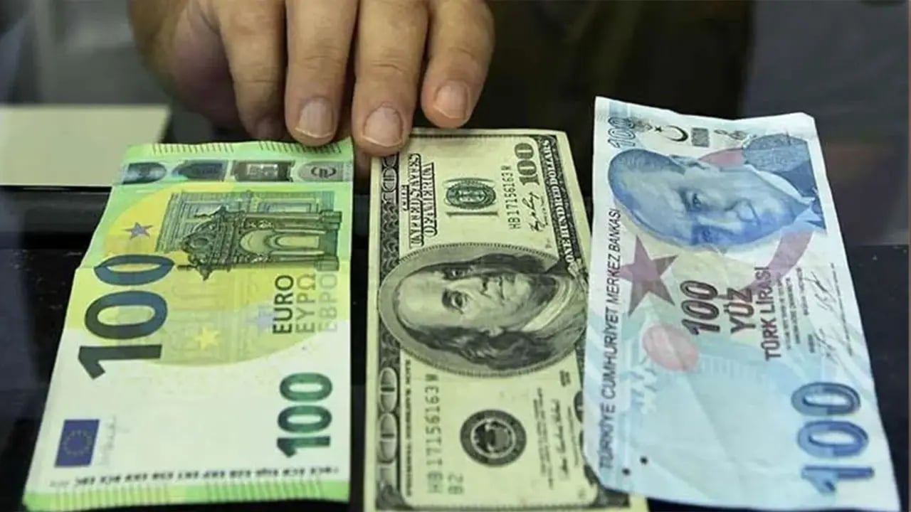 Türk Lirası Eylülde Reel Bazda Değer Kazandı: TCMB Verileri Ne Anlatıyor?