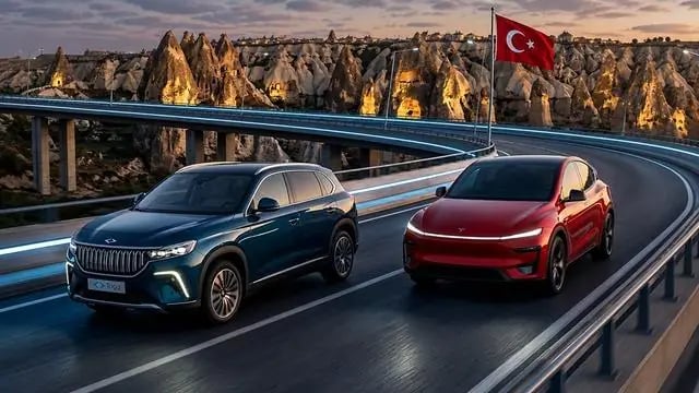 Türkiye'de Yeşil Devrim Hız Kesmiyor: Elektrikli Araç ve Şarj Ağı Rekor Seviyede