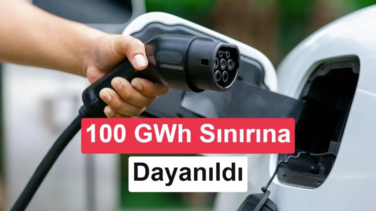 Türkiye'de Elektrikli Araç Şarj İşlemleri Ağustosta 3,5 Milyonu Aştı: Araç Sayısı 477 Bine Dayandı