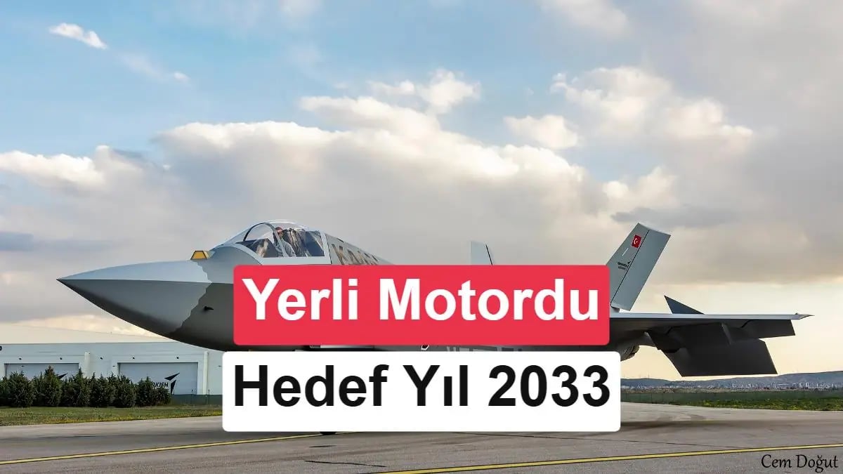 TUSAŞ'tan KAAN, ANKA-3 ve HÜRJET'e Kritik Takvim Açıklamaları