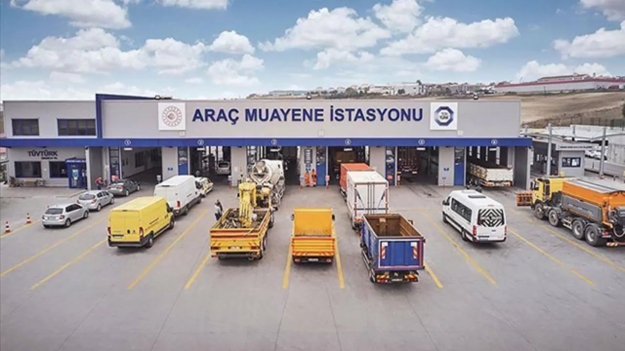 TÜVTÜRK Devri Son: Yeni Muayene Döneminde Büyük Değişim