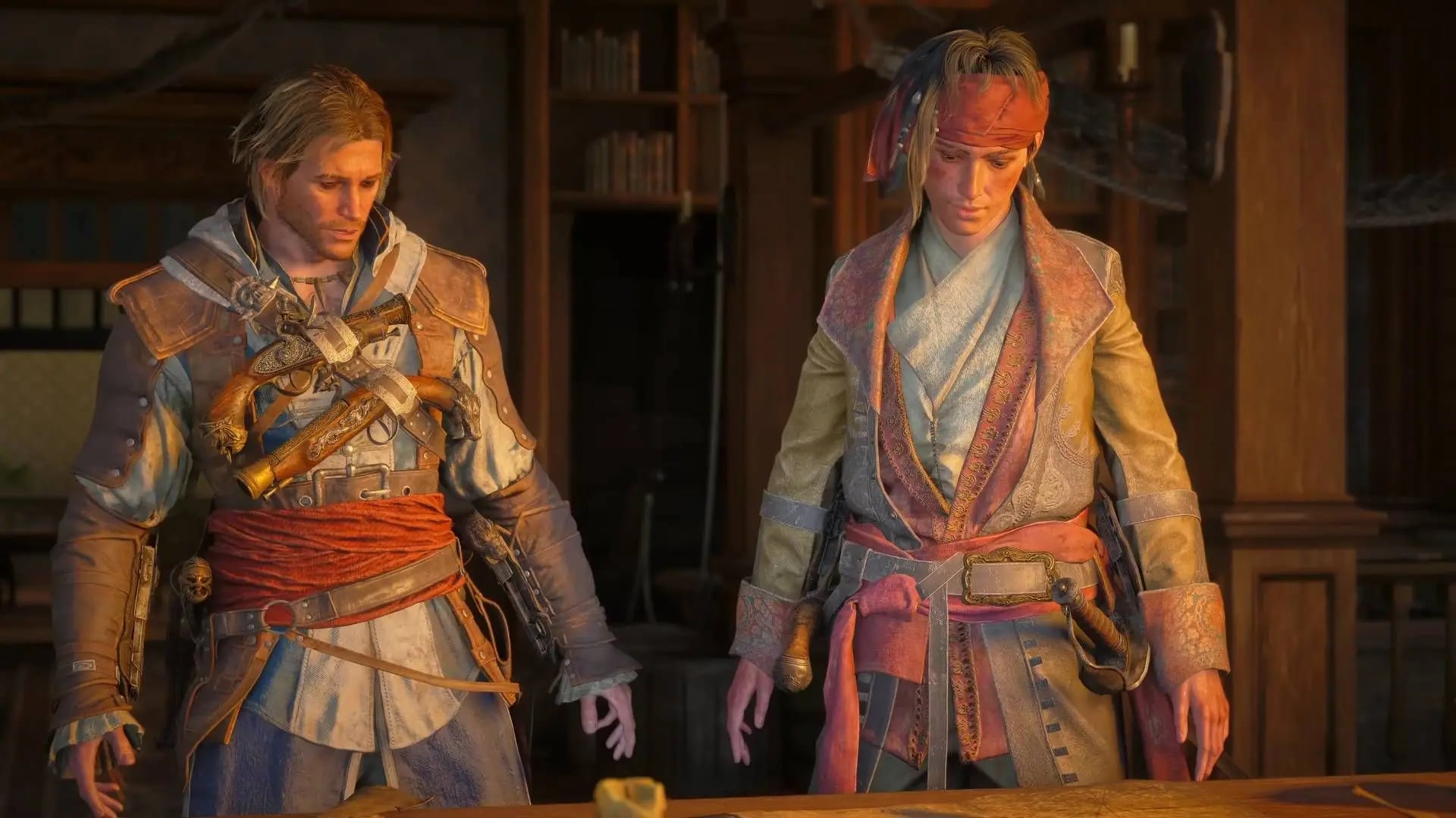 Ubisoft'tan Assassin's Creed Açıklaması: Yeniden Yapım Dönemi Kapandı, Hexe 2027'ye Hazırlanıyor