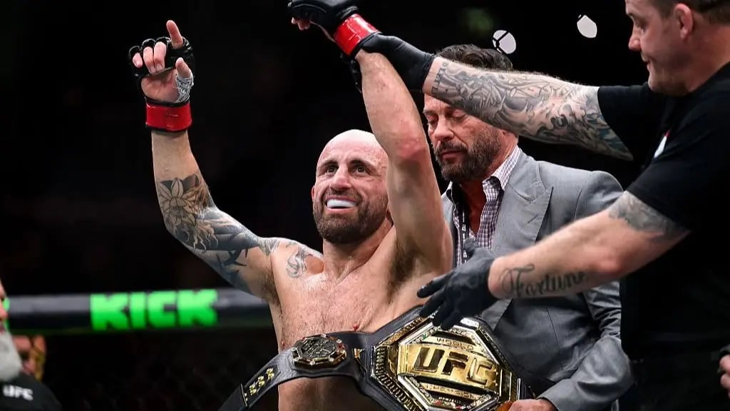UFC 333: Volkanovski vs Evloev Nerede İzlenir? PPV Yok, Sadece 1 Dolar!