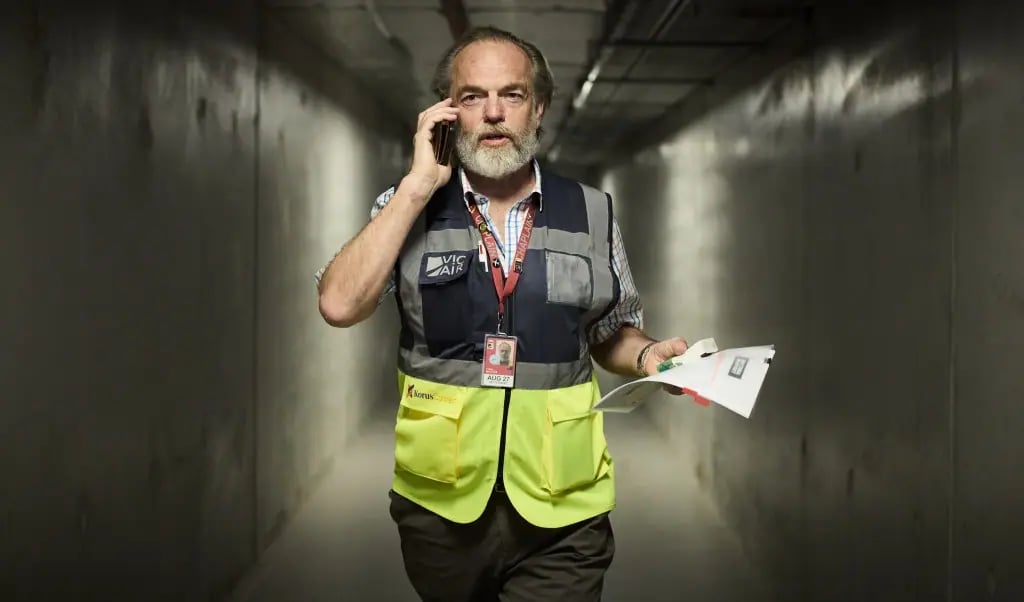 Uluslararası Havaalanlarında Hayatın Hikayeleri: Netflix’te Yeni Duygusal Drama
