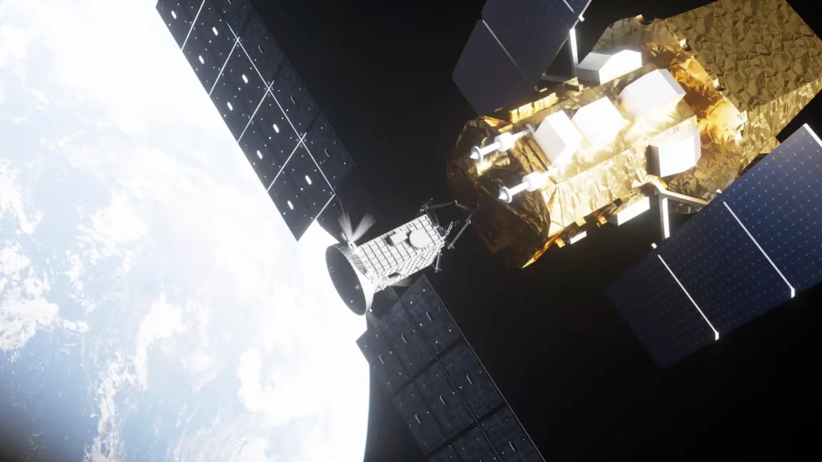 Uzaydaki Kurtarma Operasyonu: NASA Görevini Bir Özel Şirkete Emanet Ediyor