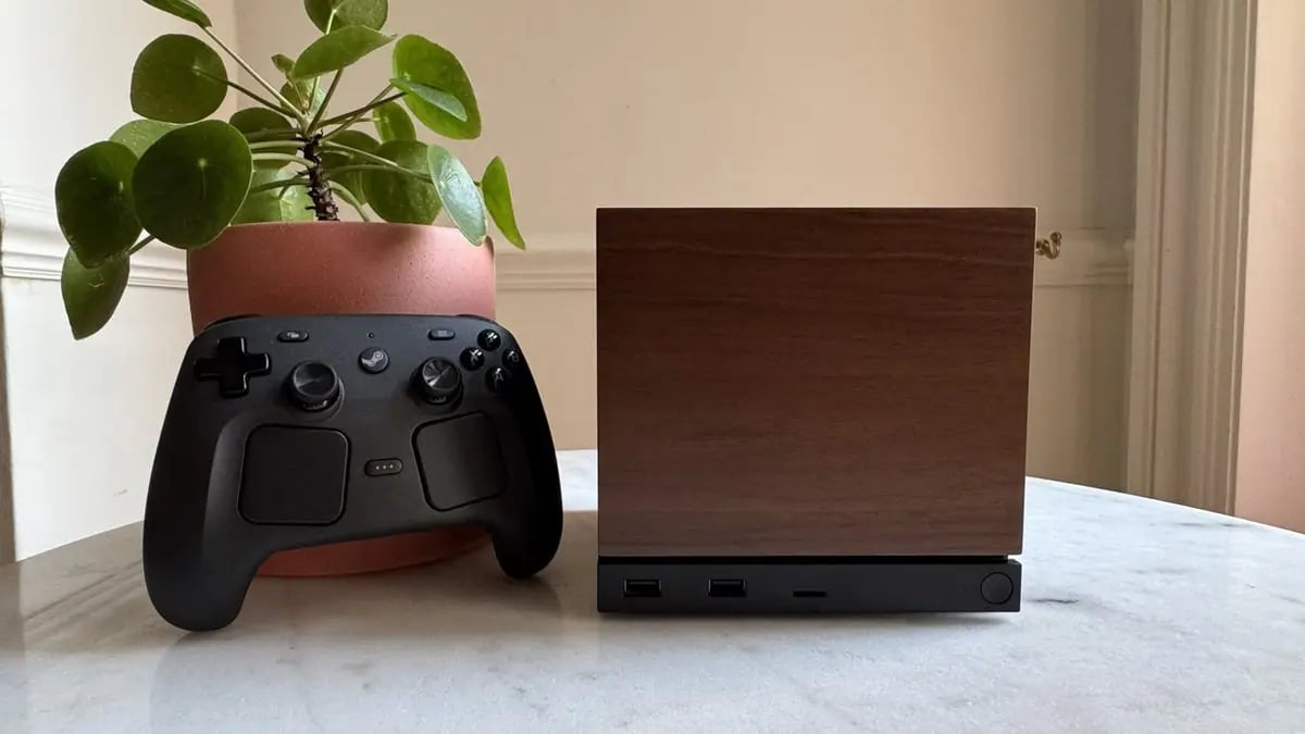Valve Beyazı Süpürdü: Steam Machine'de 4K/60FPS İddiaları Tarihe Karıştı