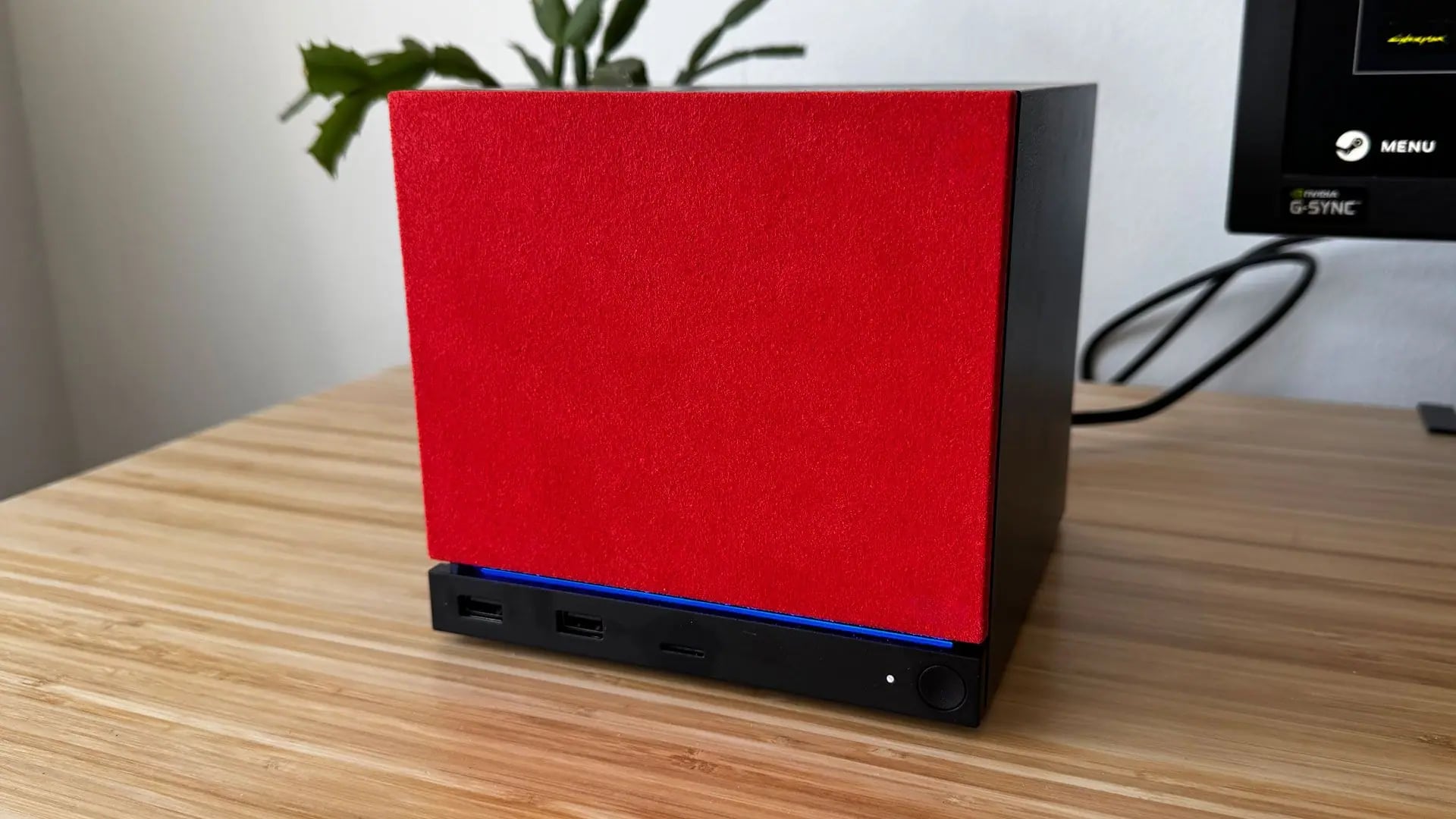 Valve Steam Machine Kritik Uyarı Sistemini Güncelliyor: Kırmızı Işık Hatası Düzelecek