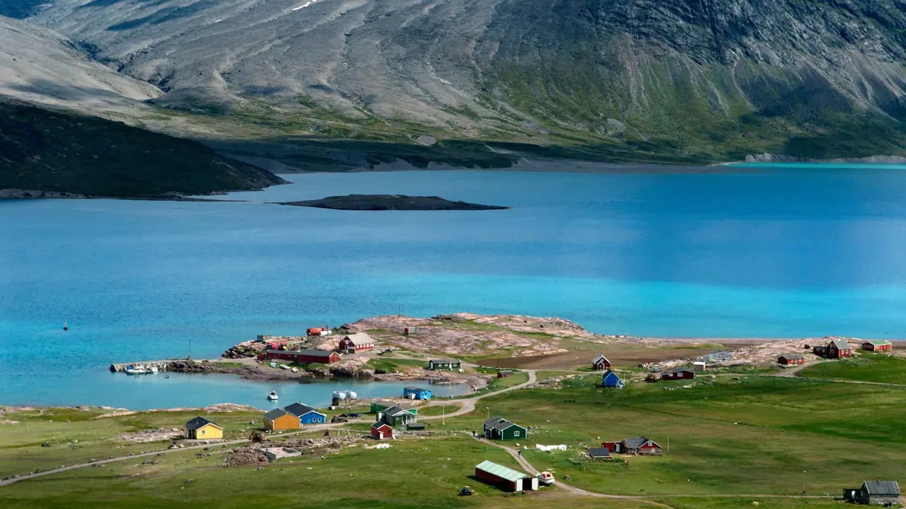 Vikinglerin Grönland'ı Terk Etme Sırrı Ortaya Çıktı: Soğuk Değil, Kuraklık Vardı