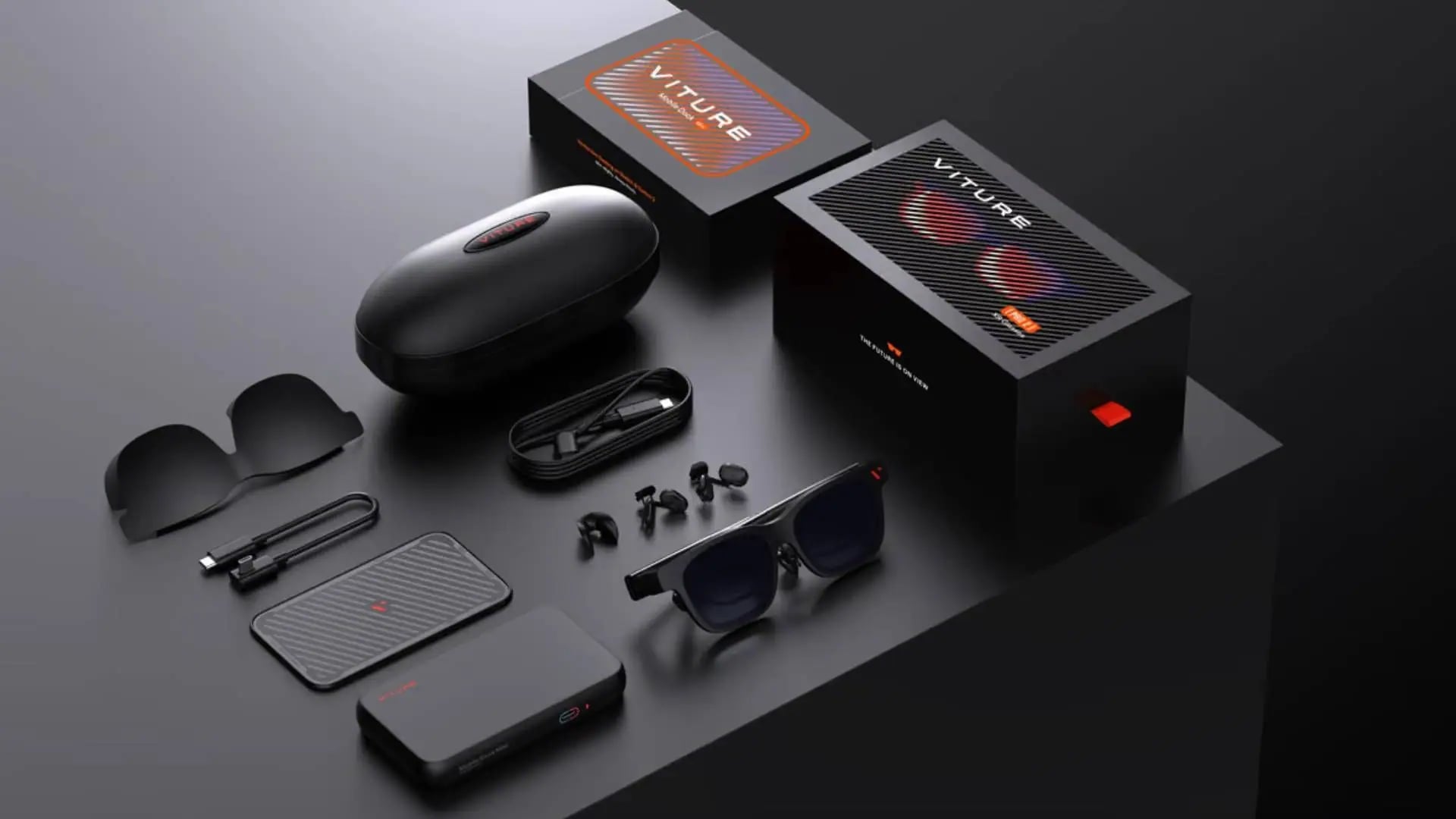 Viture Pro 2 XR Gözlükleri ve Nintendo Switch 2 İçin Yeni Mobile Dock Mini Duyuruldu
